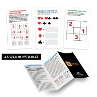 Ludic Active Minds Cards Logix
