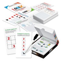 Ludic Active Minds Cards Logix