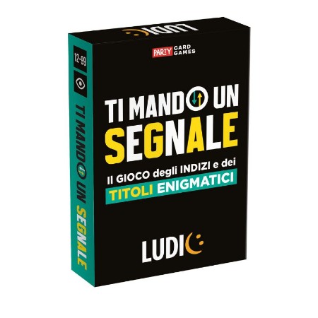 Ludic - Dibattito! E Narratore! - 2 Giochi Di Società Per Famiglie, Multicolore