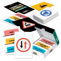 Ludic Party Cards Ti Mando un Segnale