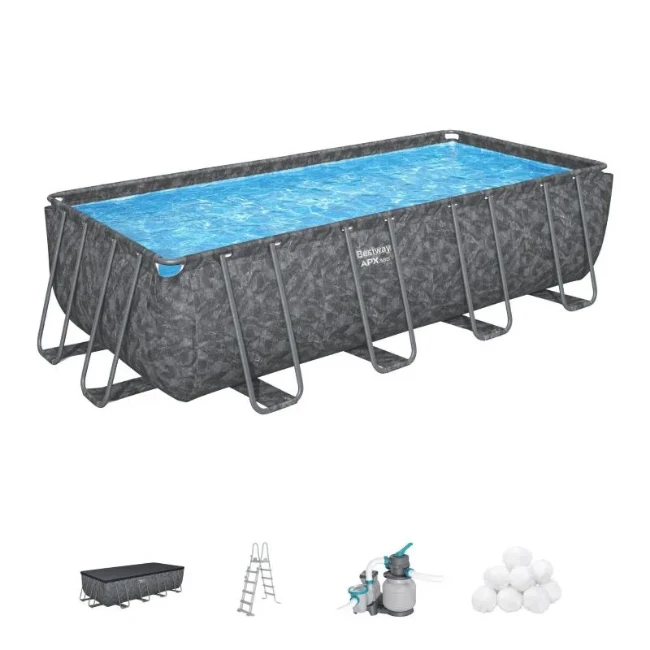 6941607365656-Piscina-Fuori-Terra-Bestway-APX-365-Effetto-Marmo-549-x-274-x-132-cm-con-Filtro-a-Sabb_1