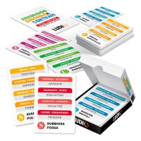Ludic Brain Cards Anagrammi Sinonimi e Contrari