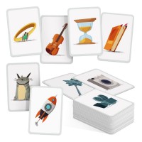 Ludic Tasca Cards Connections