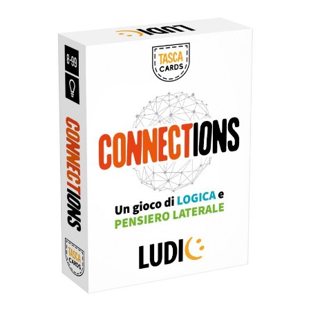 Ludic Tasca Cards Connections