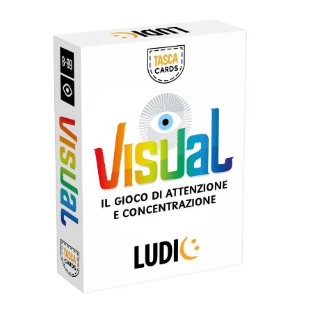 Ludic Tasca Cards Visual