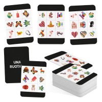 Ludic Tasca Cards Visual