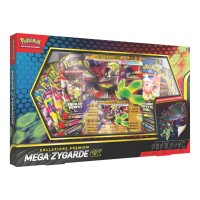 Pokémon Collezione Premium Mega Zygarde-EX