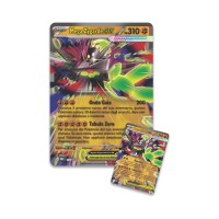Pokémon Collezione Premium Mega Zygarde-EX
