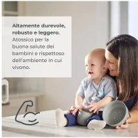 Immagine di Suavinex Set Pappa Ecologico in Bioplastica PLA dai 6 Mesi con Piattino, Ciotola, Tazza e Posate