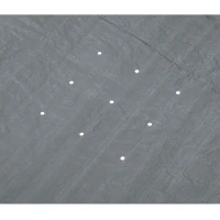 6941607396087-Copripiscina Premium Bestway Tondo Ø 366 cm in Materiale Rinforzato