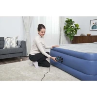 6941607343043-Pompa Elettrica Bestway PowerTouch 220V12V