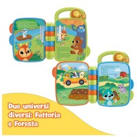 VTech Baby Coccole in Rima