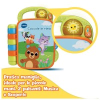 VTech Baby Coccole in Rima