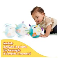 VTech Baby Fiocco Simpatici Rimbalzi