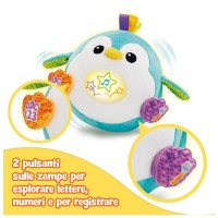VTech Baby Fiocco Simpatici Rimbalzi