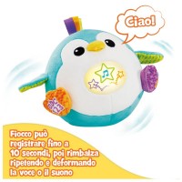 VTech Baby Fiocco Simpatici Rimbalzi