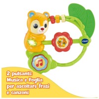 VTech Baby Fiore Sonaglino Interattivo