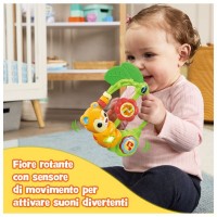VTech Baby Fiore Sonaglino Interattivo