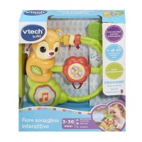 VTech Baby Fiore Sonaglino Interattivo