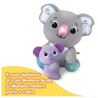 VTech Baby Lala e Lulu Teneri Abbracci 