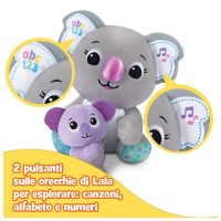 VTech Baby Lala e Lulu Teneri Abbracci 