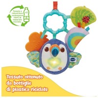 VTech Baby Tiki il Tucano Anello Sensoriale