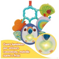 VTech Baby Tiki il Tucano Anello Sensoriale