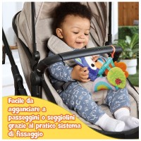 VTech Baby Tiki il Tucano Anello Sensoriale