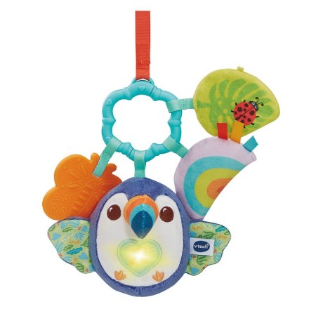 VTech Baby Tiki il Tucano Anello Sensoriale