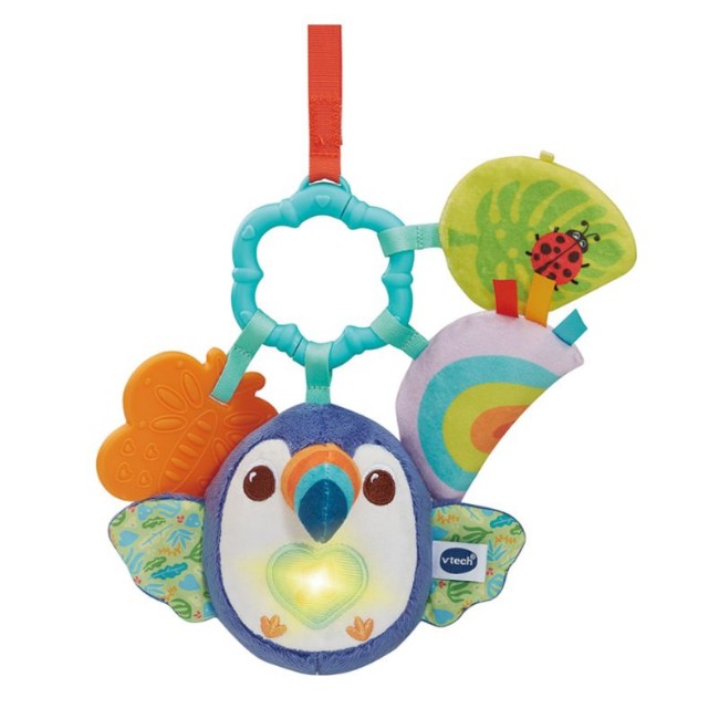 VTech Baby Tiki il Tucano Anello Sensoriale