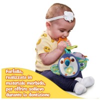 VTech Baby Tiki il Tucano Anello Sensoriale