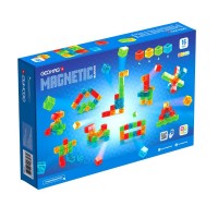Geomag Magnetic Blocks Gems 16 Pezzi
