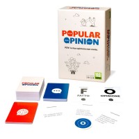Yas! Games Popular Opinion