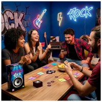 Yas! Games Hitster Rock
