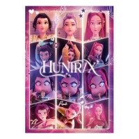 Clementoni Puzzle 104 Pezzi KPop Demon Hunters - 27242