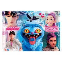 Clementoni Puzzle 104 Pezzi KPop Demon Hunters - 27243