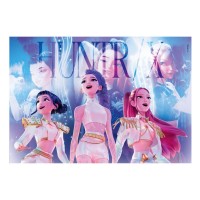 Clementoni Puzzle 104 Pezzi KPop Demon Hunters - 27257