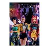 Clementoni Puzzle 500 Pezzi KPop Demon Hunters - 35626