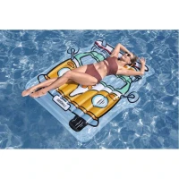 6941607391877 - Materassino Gonfiabile Bestway BW Van 164 x 127 x 18 cm