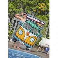 6941607391877 - Materassino Gonfiabile Bestway BW Van 164 x 127 x 18 cm