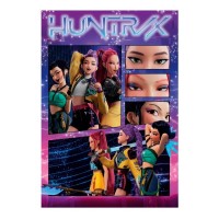  Clementoni Puzzle 1000 Pezzi KPop Demon Hunters - 37125