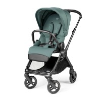 Immagine di Peg Perego Switch Passeggino Reversibile con Telaio in Magnesio e Chiusura Salvaspazio - Dalla Nascita ai 22 kg