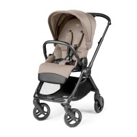 Immagine di Peg Perego Switch Passeggino Reversibile con Telaio in Magnesio e Chiusura Salvaspazio - Dalla Nascita ai 22 kg