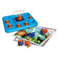 Clementoni I Timbri di Sapientino - Animali