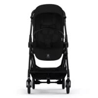 Immagine di Cybex Gold Melio Carbon Passeggino Ultraleggero in Carbonio, Seduta Reversibile, Reclinazione Totale, Chiusura a Una Mano - dalla Nascita ai 15 kg