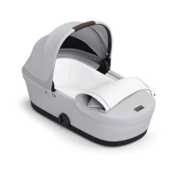 Immagine di Cybex Gold Melio Cot Navicella Neonato 0-9 kg - Fog Grey