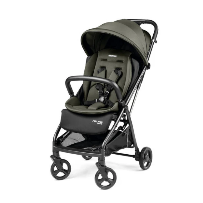 Immagine di Peg Perego Selfie Passeggino Leggero con Seduta Reclinabile e Chiusura Automatica 0-17 Kg