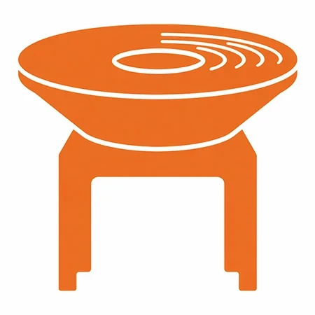 Immagine per la categoria Bracieri da Giardino
