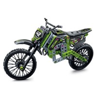 Clementoni Scienza & Gioco Laboratorio di Meccanica - Moto da Cross