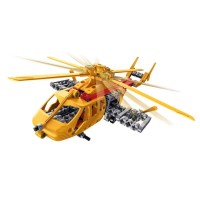 Clementoni Scienza & Gioco Laboratorio di Meccanica - Elicottero da Soccorso